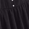Women's Summer Sexy Halter Neck Sleeveless Flowy Dress Evening Party Beach Cocktail Casual A-Line Skirt