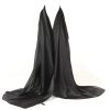 Bellonesc Silk Scarf 100% silk Long Lightweight Sunscreen Shawls for Women