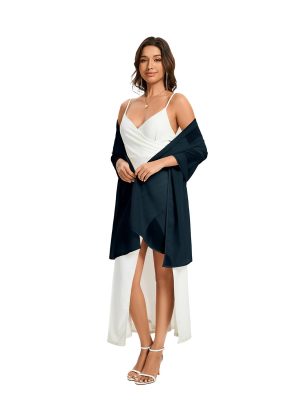 Shawls and Wraps for Women Evening Formal Dresses Chiffon Wedding Shawl Wraps Bridal Scarve