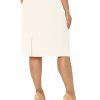 Women's Petite Jacket/Skirt Suit