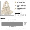 SWAT PANY Pashmina shawls and wraps for Evening Dresses Scarf for Women Winter Shawl Wraps for Women Weedings