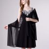 Soft Chiffon Scarfs Shawls and Wraps for Evening Dresses Wedding Shawl Wraps Bridal Scarve for Women