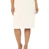 Women's Petite Jacket/Skirt Suit
