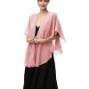 Shawls and Wraps for Evening Dresses Sheer Chiffon Women Elegant Soft Silky Scarf Scarve Wedding Bridal Stole