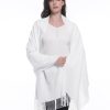 Pashmina Shawls And Wraps for Women for Evening Dress Warm Winter Scarf Wedding Bride Bridesmaid Gifts Cashmere Feel