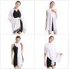 Pashmina Scarf and Shawl - Soft Women Pashminas Wrap for Wedding Evening Party (20 Colors)