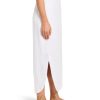 Women's Rumba Linen Dip Skirt