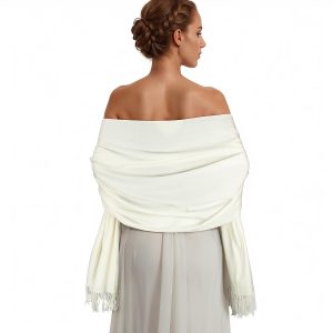 Pashmina Shawl Wraps for Women Large Winter Scarf Soft Shawls and Wraps for Evening Dresses Shawl for Wedding