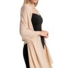 Women Shawl Wraps for Evening Dresses, Wedding Shawls Chiffon Scarf Wrap Scarves