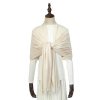 SWAT PANY Pashmina shawls and wraps for Evening Dresses Scarf for Women Winter Shawl Wraps for Women Weedings