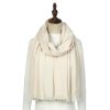 SWAT PANY Pashmina shawls and wraps for Evening Dresses Scarf for Women Winter Shawl Wraps for Women Weedings
