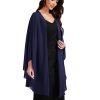 Chiffon Shawls and Wraps Wedding Party Shawl Scarf for Women Bridal Evening Dress on Special Occasion Dresses