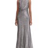 Womens Dilamana Gown Dress