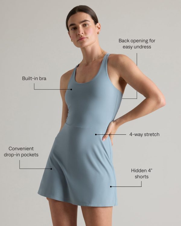 Women's Course to Court Dress