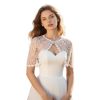 Elegant Lace Shawl for Women, Floral Lace Shawls and Wraps for Weddings Party Guest Bride Bridesmaid