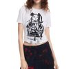 Women's Woman Woven Skirt Short