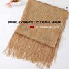 Shawls and Wraps for Evening Dresses Party Scarf with Crystal Buckle Weddings Accessories for Bride and Bridesmaids