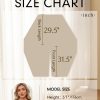 Women's Elegant Shawl Wraps Soft Open Front Poncho Sweater for Spring Fall Winter