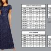 Women's Long Maxi Skirt (Regular and Petite)