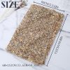 Sequin Shawls and Wraps for Evening Dresses 1920s Shawl Wrap Lace Scarf Wedding Sparkly Cape Cover Up for Evening Wear