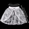 Pearl Wedding Appliques Shawls Lace Bridal Fringe Wraps Bridal Stoles Wraps for Women
