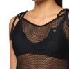 Women's Mesh Long Beach Dress