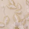 Women's 3D Embroidery Midi Dress