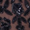Women's Beaded Mesh Dress