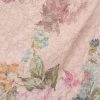 Women's Floral Matelasse Dress