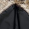 Faux Fur Shawl Wrap Stole Shrug Winter Bridal Wedding Cover Up